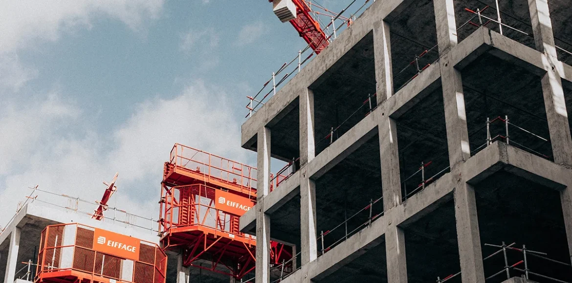 Structure in Progress